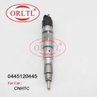 ORLTL 0445120445 Heavy Truck Injector 0445 120 445 Auto Fuel Injection 0 445 120 445 for Engine Car