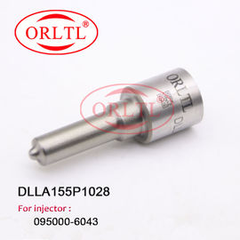 ORLTL DLLA155P1028 Fuel Spray Nozzle DLLA 155P1028 Oil Pump Nozzle DLLA 155 P 1028 for 095000-6043 095000-6040