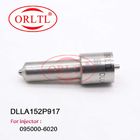 ORLTL DLLA 152P917 Common Rail Nozzle DLLA 152 P 917 Fog Spray Nozzle DLLA152P917 for 095000-6020