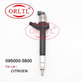 ORLTL 095000-5800 Diesel Injector 095000 5800 Fuel Pump Injection 0950005800 for FORD