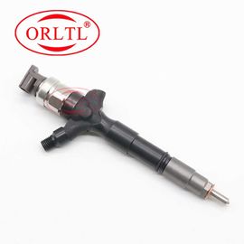 ORLTL 095000-7400 2367039315 Replacement Injection 0950007400 Rebuild Injectors 095000 7400 for Toyota Hilux