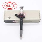 ORLTL 095000-9560 Common Rail Injection 095000 9560 Diesel Engine Injectors 0950009560 for MITSUBSIHI