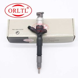 ORLTL 095000-9560 Common Rail Injection 095000 9560 Diesel Engine Injectors 0950009560 for MITSUBSIHI