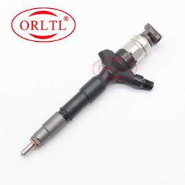 ORLTL 095000-7410 2367039316 Automobile Injection 095000 7410 Oil Injectors 0950007410 for Toyota