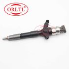 ORLTL 095000-7030 23670-39185 Engine Injection 095000 7030 Auto Fuel Injectors 0950007030 for 2KD Toyota
