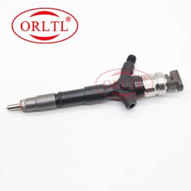 ORLTL 095000-7400 2367039315 Replacement Injection 0950007400 Rebuild Injectors 095000 7400 for Toyota Hilux