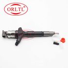 ORLTL 095000-7030 23670-39185 Engine Injection 095000 7030 Auto Fuel Injectors 0950007030 for 2KD Toyota