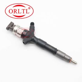 ORLTL 095000-7030 23670-39185 Engine Injection 095000 7030 Auto Fuel Injectors 0950007030 for 2KD Toyota