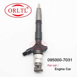 ORLTL 095000-7031 23670 39185 Pump Injection 095000 7031 Pressure Injectors 0950007031 for 2KD Toyota