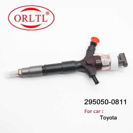 ORLTL 295050-0811 23670-30420 Diesel Fuel Injection 295050 0811 Engine Injectors 2950500811 for 2KD Toyota