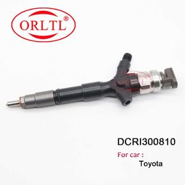 ORLTL Fuel Pump Injection DCRI300810 Auto Engine Injectors DCRI300810 for Toyota Hilux