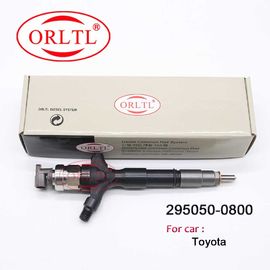 ORLTL DCRI300800 295050-0800 Genuine New Injection 295050 0800 Diesel Fuel Injector 2950500800 for 2KD Toyota