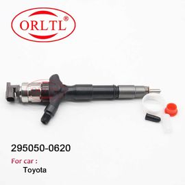 ORLTL SM295050-0620 295050-0620 Common Rail Injection 295050 0620 Heavy Truck Injector 2950500620 for 2KD Toyota