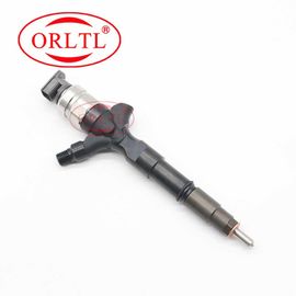 ORLTL 23670-0L090 295050-0200 Auto Fuel Injection 295050 0200 Diesel Injector 2950500200 for 2KD Toyota