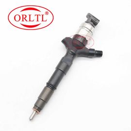 ORLTL SM295050 0521 Auto Fuel Injection SM295050-0521 Original Injector SM2950500521 for Toyota Hilux