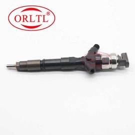 ORLTL 23670-0L090 295050-0200 Auto Fuel Injection 295050 0200 Diesel Injector 2950500200 for 2KD Toyota