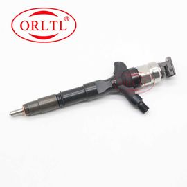 ORLTL 23670-09350 295050 0520 Auto Accessory Injection 295050-0520 Diesel Injector 2950500520 for Toyota Hilux