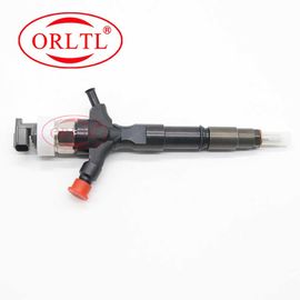 ORLTL SM295050 0521 Auto Fuel Injection SM295050-0521 Original Injector SM2950500521 for Toyota Hilux