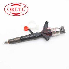 ORLTL SM295050 0524 Car Fuel Injection SM295050-0524 Auto Spare Injector SM2950500524 for 2KD Toyota