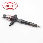 ORLTL 23670-09350 295050-0461 Fuel Pump Injection 295050 0461 Engine Injector 2950500461 for Toyota Hilux