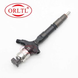 ORLTL Fuel Pump Injection DCRI300520 Heavy Truck Injector DCRI300520 for Toyota Hilux