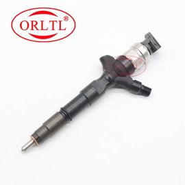 ORLTL 23670-09350 295050 0520 Auto Accessory Injection 295050-0520 Diesel Injector 2950500520 for Toyota Hilux