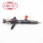 ORLTL 23670-09350 295050-0461 Fuel Pump Injection 295050 0461 Engine Injector 2950500461 for Toyota Hilux