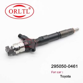 ORLTL 23670-09350 295050-0461 Fuel Pump Injection 295050 0461 Engine Injector 2950500461 for Toyota Hilux