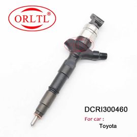 ORLTL Genuine New Injection DCRI300460 Diesel Injector DCRI300460 for Toyota Hilux