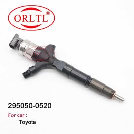 ORLTL 23670-09350 295050 0520 Auto Accessory Injection 295050-0520 Diesel Injector 2950500520 for Toyota Hilux