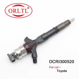 ORLTL Fuel Pump Injection DCRI300520 Heavy Truck Injector DCRI300520 for Toyota Hilux