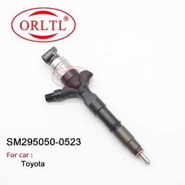 ORLTL SM295050 0523 Heavy Truck Injection SM295050-0523 Oil Pump Injector SM2950500523 for 2KD Toyota