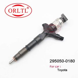 ORLTL 295050-0180 Pump Injection 295050 0180 Genuine New Injector 2950500180 for Toyota