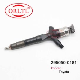 ORLTL 295050-0181 Diesel Engines Injection 295050 0181 Fuel Pump Injector 2950500181 for Toyota