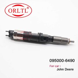 ORLTL RE529118 095000-6490 Jet Injection 095000 6490 Engine Parts Injector 0950006490 for John Deere