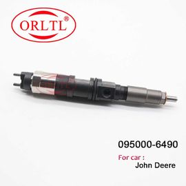 ORLTL RE529118 095000-6490 Jet Injection 095000 6490 Engine Parts Injector 0950006490 for John Deere