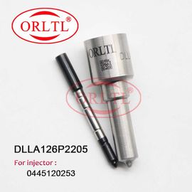 ORLTL DLLA 126 P 2205 Fuel Injection Nozzle DLLA 126P2205 Oil Burner Nozzle DLLA126P2205 for Bosh