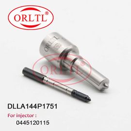 ORLTL DLLA 144 P 1751 Diesel Engine Nozzle DLLA 144P1751 Pressure Nozzle DLLA144P1751 for 0445120115