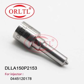 ORLTL DLLA 150 P 2153 Fuel Injector Nozzle DLLA 150P2153 Fog Nozzle DLLA150P2153 for 0445120165