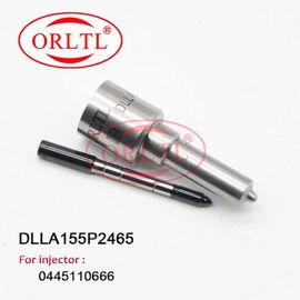 ORLTL DLLA 155 P 2465 Common Rail Nozzle DLLA 155P2465 Jet Spray Nozzle DLLA155P2465 for 0445110665 0445110666