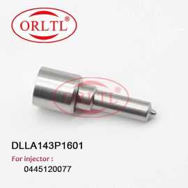 ORLTL DLLA143P1601 Oil Pump Nozzle DLLA 143P1601 Spray Jet Nozzle DLLA 143 P 1601 for 0445120077