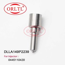 ORLTL DLLA149P2239 Diesel Engine Nozzle DLLA 149P2239 Fuel Spray Nozzle DLLA 149 P 2239 for 0445110420