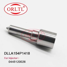 ORLTL DLLA 154 P 1418 Automatic Nozzle DLLA 154P1418 Oil Nozzle DLLA154P1418 for 0445120026 0445120045