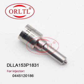 ORLTL DLLA 153 P 1831 Diesel Engine Nozzle DLLA 153P1831 Auto Fuel Nozzle DLLA153P1831 for 0445120186