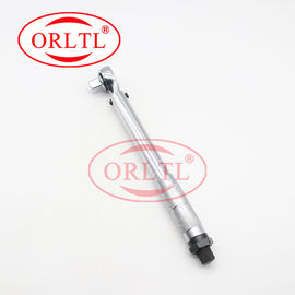 ORLTL Common Rail Diesel Injector Repair Tools Assemble Disassembly Tools 1/4 6mm 5-25NM Manual Torque Wrench