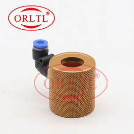 ORLTL Diesel Backflow Kit Oil Return Equipment Common Rail Injector Oil Collector Tool for 320D