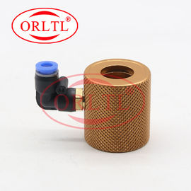 ORLTL Diesel Backflow Kit Oil Return Equipment Common Rail Injector Oil Collector Tool for 320D