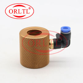 ORLTL Diesel Backflow Kit Oil Return Equipment Common Rail Injector Oil Collector Tool for 320D