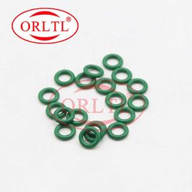 ORLTL T/L Return Oil Backflow Pipe Connector Sealing Rings Rubber o Ring 10 pcs/bag for Denso / Bosh