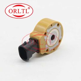 ORLTL Common Rail Injector Solenoid Air Valve Diesel Fuel Solenoid Valve for Fuel Pump C7 C9 Engine